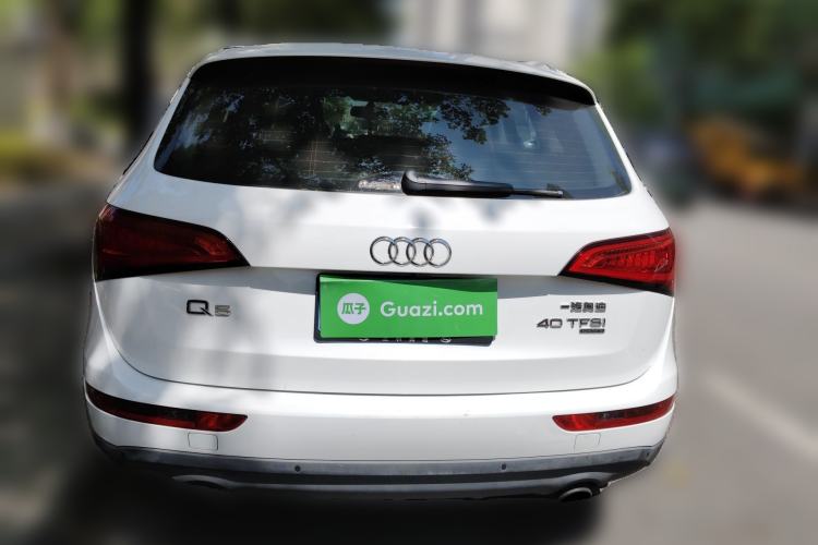 Used Audi Q5 2013 40 TFSI Technology Edition
