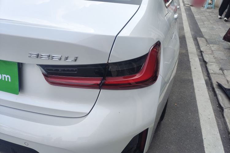 Used BMW 3 Series 2025 325Li M Sport Package
