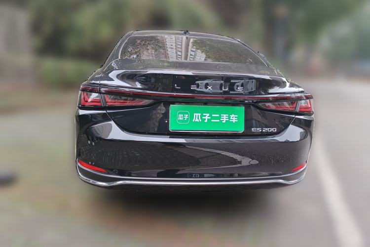 Used Lexus ES 2024 200 Premium Edition Rear