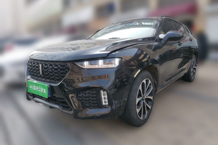 Used Wey VV7 2017 2.0T Luxury Model