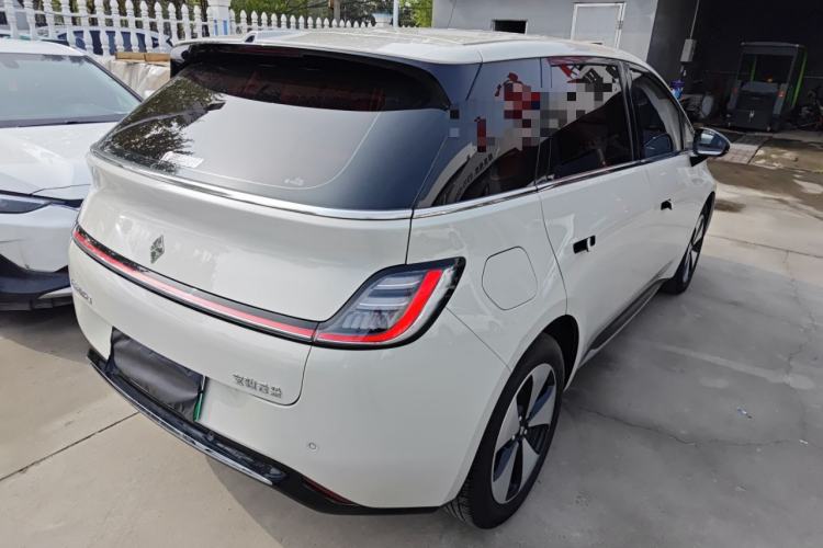 Used Baojun Cloud 2023 460 Pro Rear Right 45 Deg