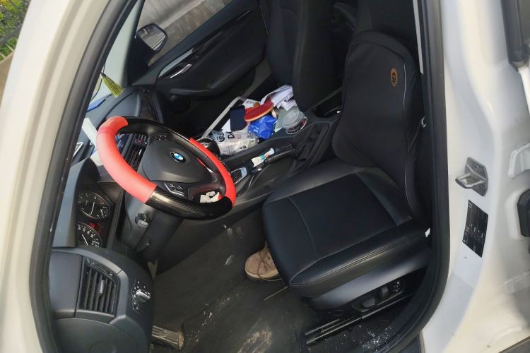 Used BMW X1 2015 sDrive18i Fashion Upgrade Edition