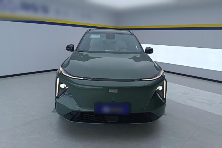 Used Geely Galaxy L7 2024 1.5T 115 km Starship Dragon Edition Front