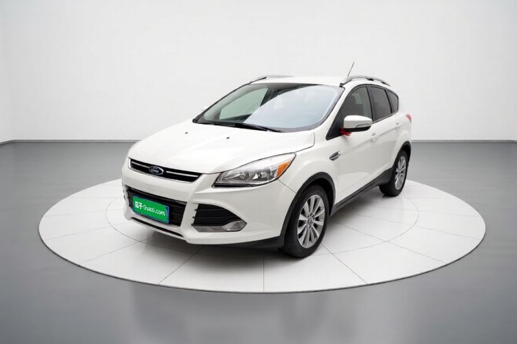 Used Ford Kuga 2015 1.5L GTDi Two-Wheel-Drive Comfort Model Guazi used car, China used car export, Used car for sale, Used cars, Cheapest cars for sale
