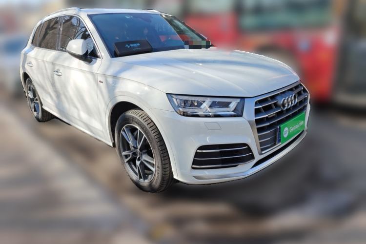 Used Audi Q5L 2018 40 TFSI Prestige Fashion Edition China VI
