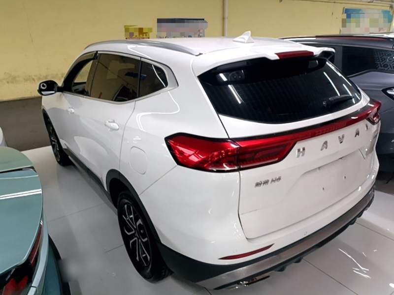 Used Haval H6 2021 National Trend Edition 1.5T Automatic Urban Version — 4