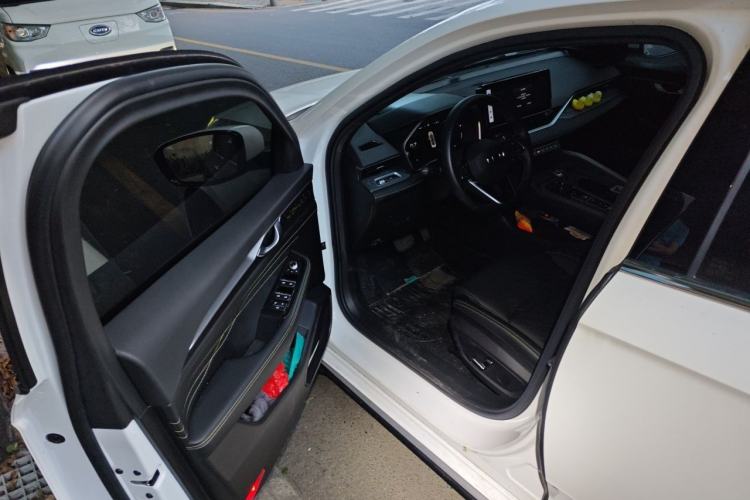 Used Geely Auto Preface 2023 1.5TD Kunlun Edition

