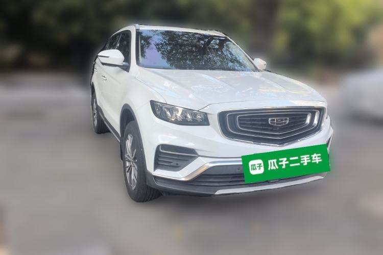 Used Geely Auto Emgrand X7 Sport 2020 1.8TD DCT Smart PRO
