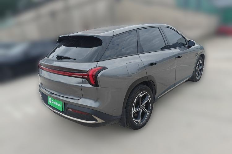 Used NETA L 2024 Extended-Range 310 Flash-Charge Red Edition