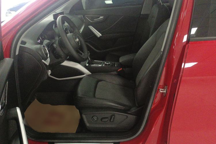 Used Audi Q2L 2018 35 TFSI Fashion Elegant Version China V
