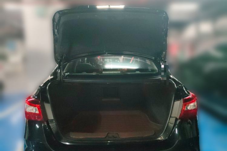 Used Nissan Sylphy 2016 1.6XV CVT Smart Enjoyment Version