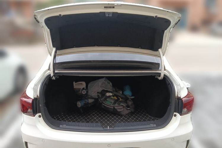 Used GAC Trumpchi GA4 2018 200T Automatic Luxury Edition
