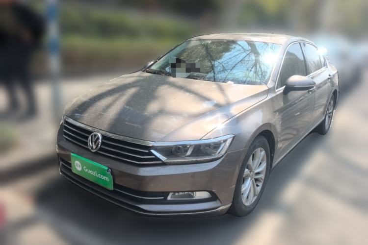 Used Volkswagen Magotan 2017 380TSI DSG Luxury Model