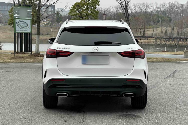 Used Mercedes-Benz GLA 2020 GLA 200 4MATIC