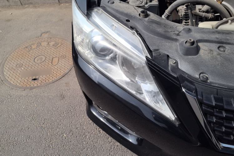 Used Toyota Camry 2012 Junrui 2.0S Radiant Edition
