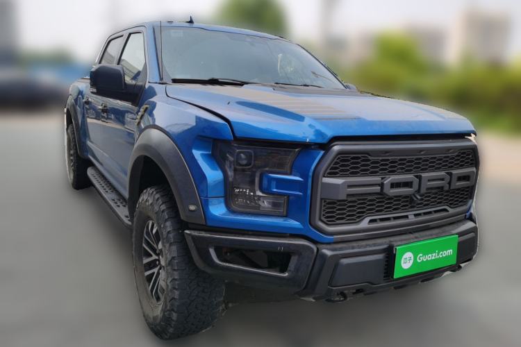Used Ford F-150 Raptor 2019 3.5T Raptor Performance Enhanced Edition