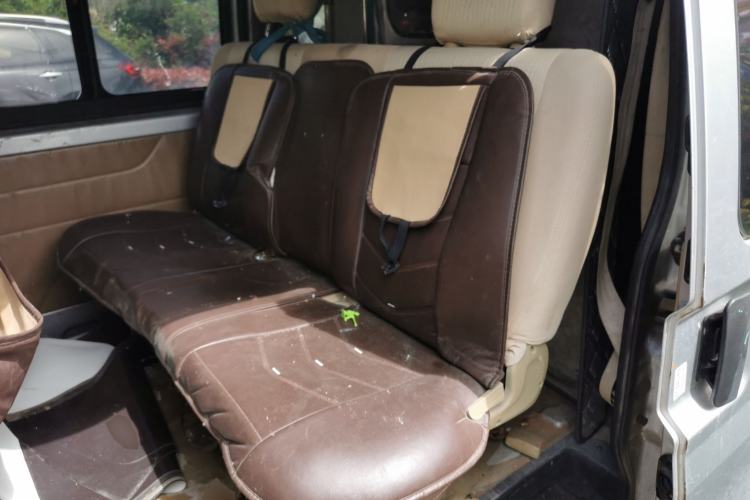 Used Dongfeng Xiaokang C35 2019 1.5L Base Version II Sedan China VI Emission Standard DK15 Left Rear Seat