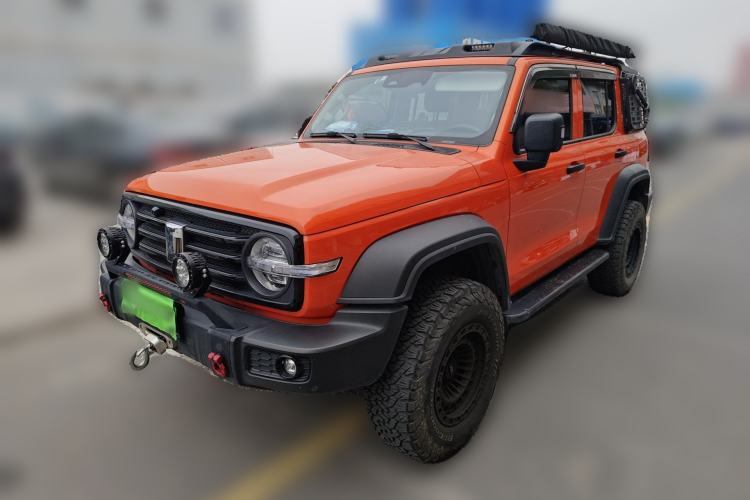 Used Tank 300 2023 Off-Road Edition 2.0T Conqueror