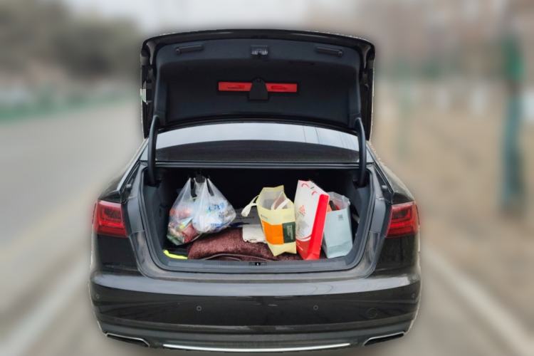 Used Audi A6L 2017 30 FSI Technology Model