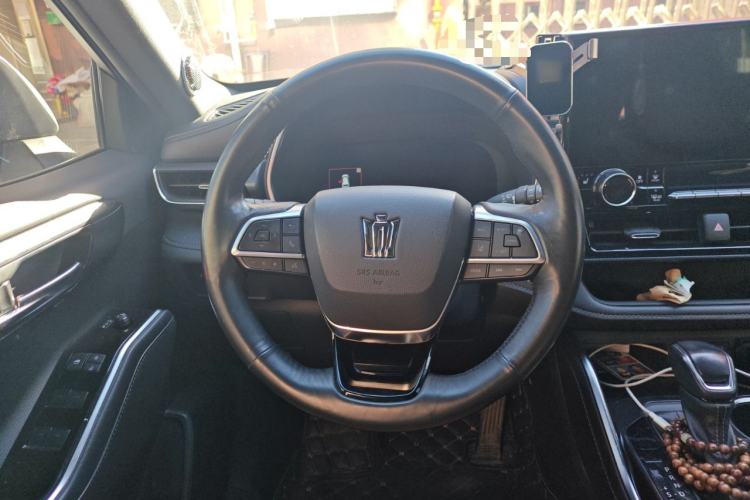 Used Toyota Crown Kluger 2021 2.5L HEV Four-Wheel Drive Premium Edition