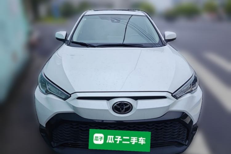 Used Toyota FRONTLANDER 2022 2.0L CVT Leading Edition Front