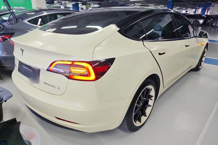 Used Tesla Model 3 2021 Standard Range Rear-Wheel Drive Upgraded Version 3D6