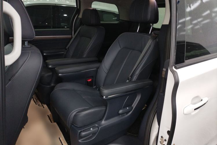 Used GAC Trumpchi M8 2023 Lingxiu Series 390T Deluxe Edition Left Rear Seat