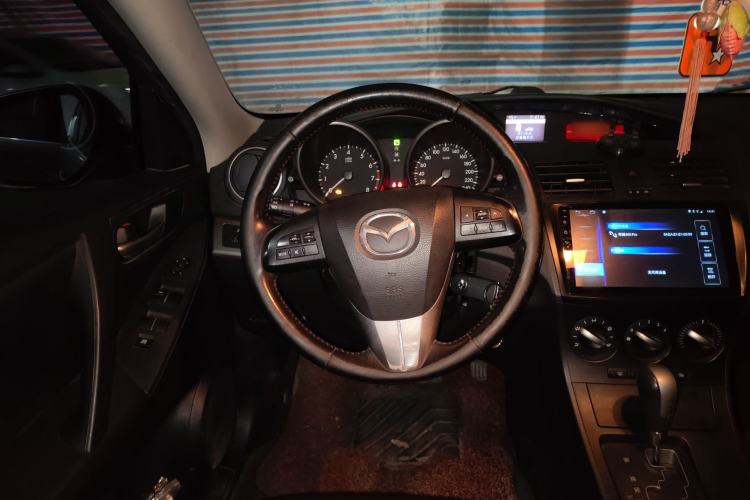 Used Mazda 3 2011 Sedan 1.6L Automatic Elite Model
