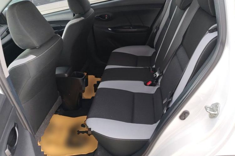 Used Toyota YARiS L Zhi Xuan 2022 X-Trail 1.5L CVT Leading PLUS Edition