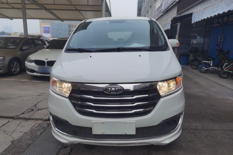 Used JAC Refine M3 2022 1.5T 7-Seater Standard Edition
