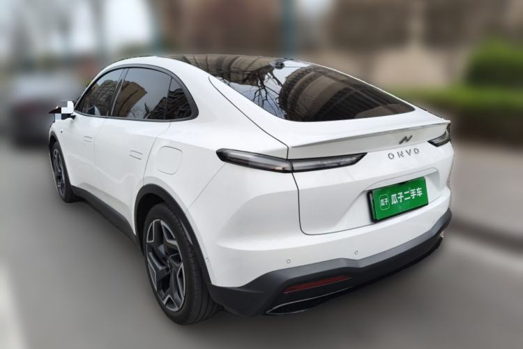 Used ONVO L60 2024 60 kWh Rear-Drive Version