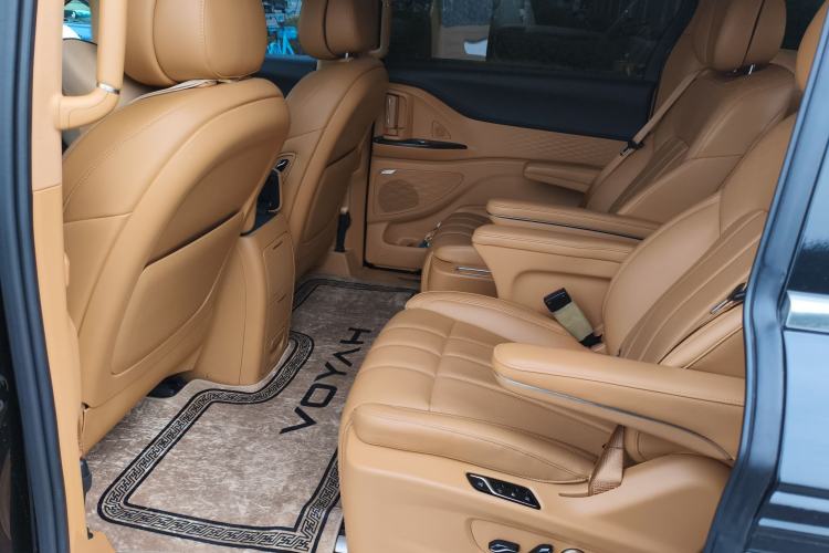 Used VOYAH Dream 2024 PHEV Extended-Range Premium Edition Left Rear Seat