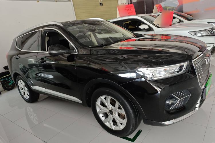 Used Haval H6 2021 1.5T Automatic Urban Edition