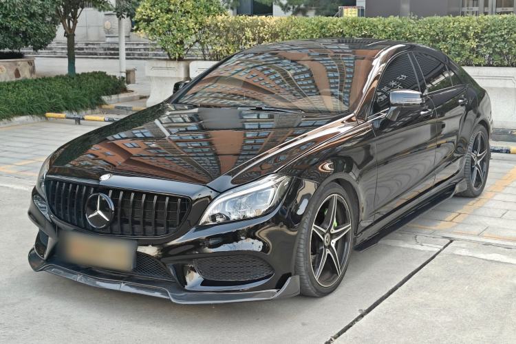 Used Mercedes-Benz CLS 2016 CLS 260 Elegant Edition