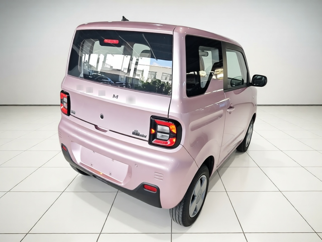 Geely Galaxy Panda 2023 Panda Mini 200km Endurance Bear — снимка 6