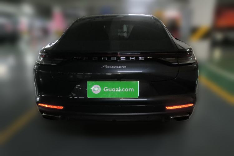 Used Porsche Panamera 2023 Facelifted Panamera 2.9T Platinum Edition