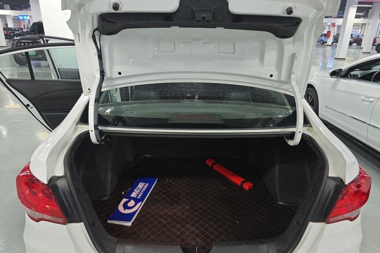 Used Chevrolet Cavalier 2019 320 Manual Enjoyment Edition