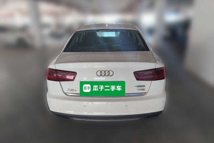 Used Audi A6L 2016 TFSI Technology Edition Rear