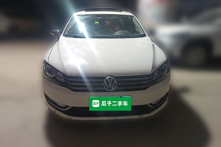 Used Volkswagen Passat 2014 1.8TSI DSG 30th Anniversary Edition Front