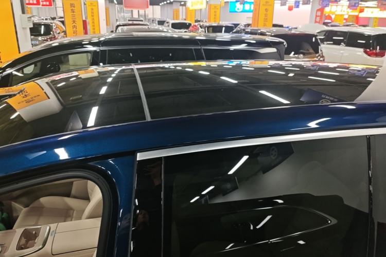 Used Deepal S09 2025 Four-Wheel Drive Ultra+ Custom Edition
