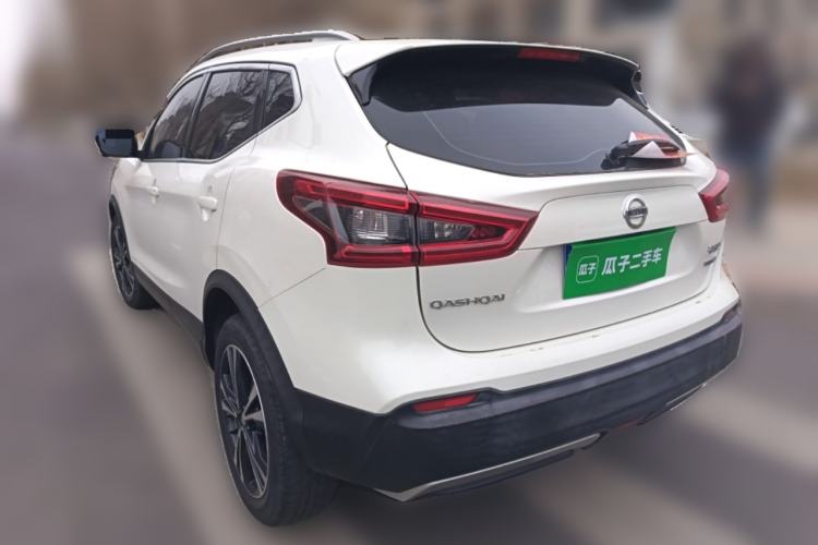 Used Nissan Qashqai 2019 2.0L CVT Luxury Edition
