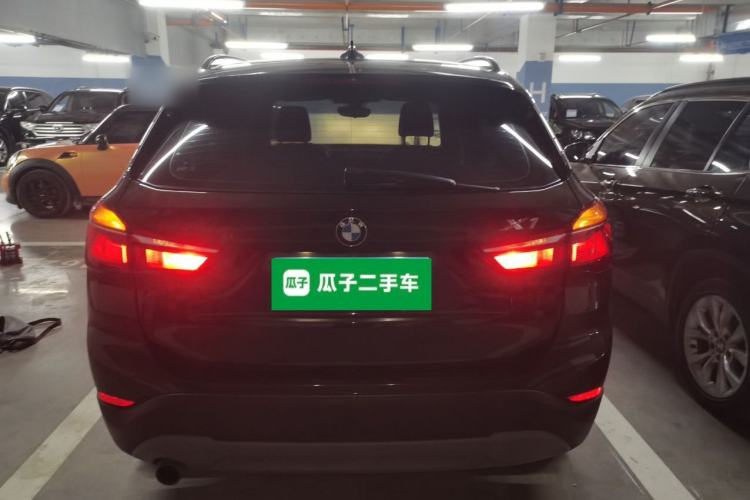 Used BMW X1 2016 sDrive18Li Fashion Model