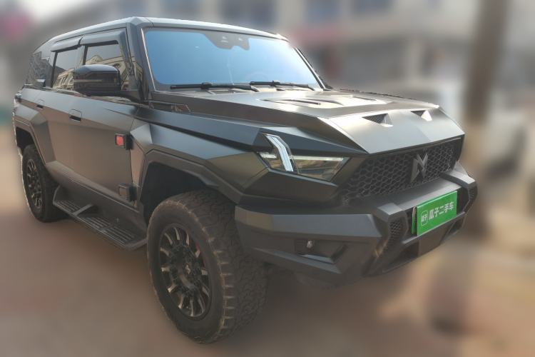 Used Brave warrior 917 2023 Range-Extended Base Model
