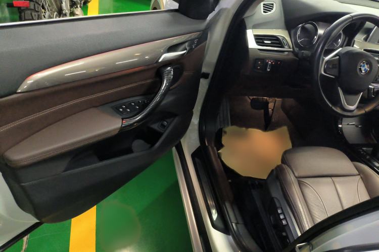 Used BMW X1 2019 sDrive18Li Premium Edition
