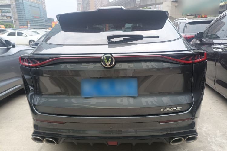 Used CHANGAN UNI-Z 2025 1.5T Premium Edition