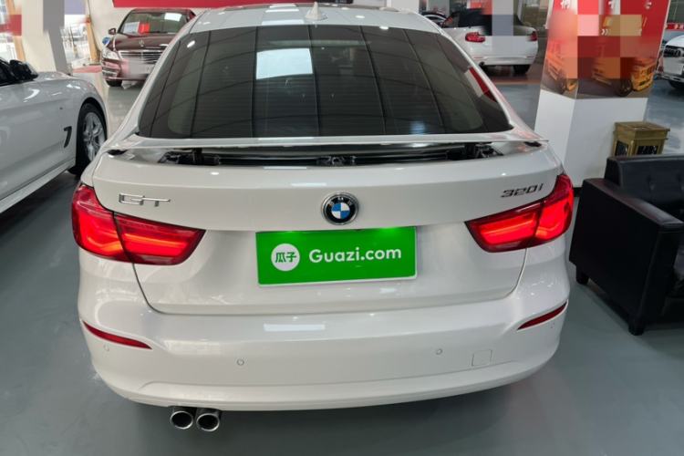 Used BMW 3 Series GT 2019 320i Sport Edition
