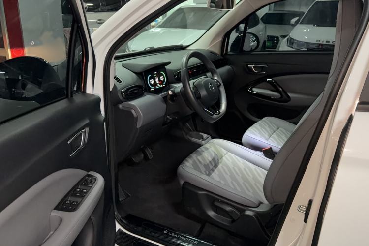 Used Leapmotor T03 2025 310 Comfort Edition