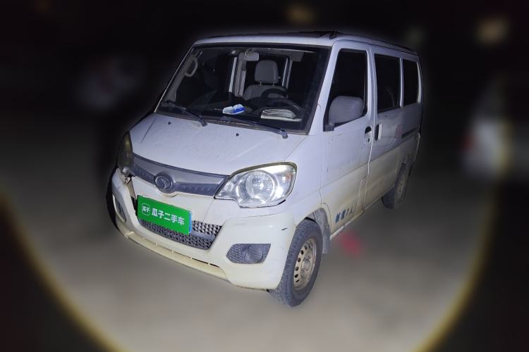 Used Soueast Xiwang 2011 1.3L (Dong'an Engine) Standard Version
