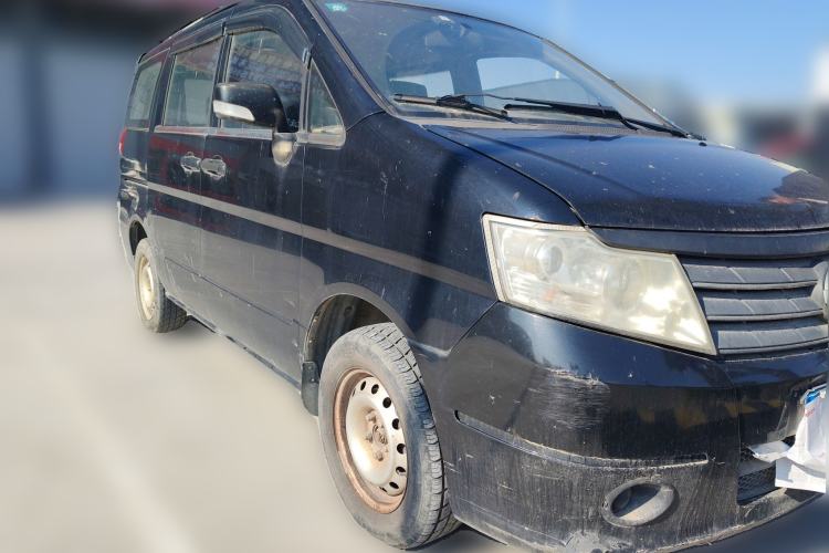 Used Dongfeng Shuaike 2011 1.5L Manual Standard 5-Seater China IV Front Right 45 Deg