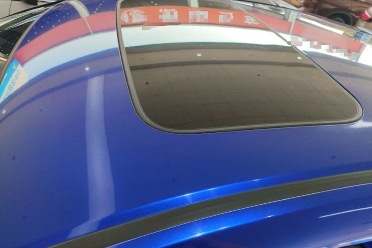 Used Honda Crider 2019 180 Turbo CVT Luxury Edition China VI Emission Standard Roof